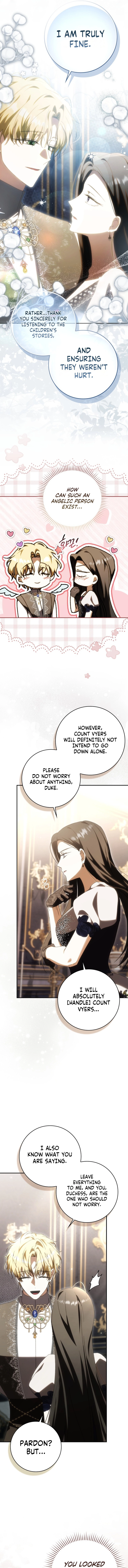 My Husband Is My Ultimate Bias, but I Think He Wants a Divorce Chapter 26 page 14 - 
