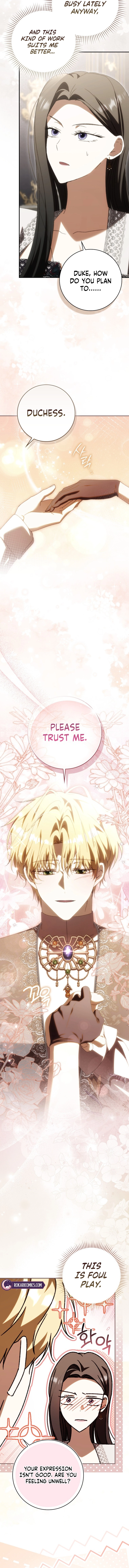 My Husband Is My Ultimate Bias, but I Think He Wants a Divorce Chapter 26 page 15 - 