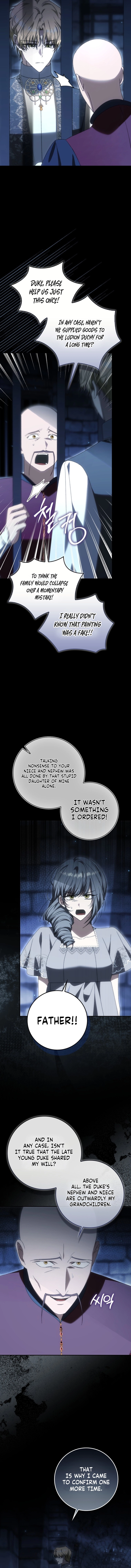 My Husband Is My Ultimate Bias, but I Think He Wants a Divorce Chapter 26 page 17 - 