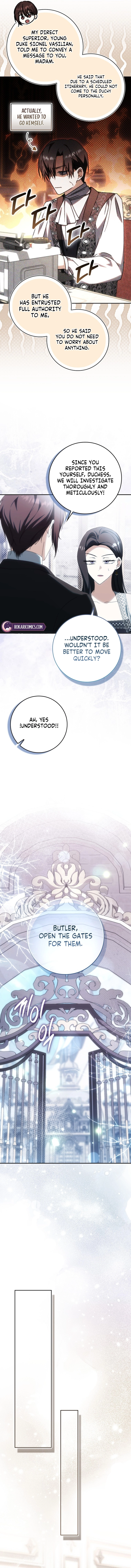 My Husband Is My Ultimate Bias, but I Think He Wants a Divorce Chapter 26 page 7 - 