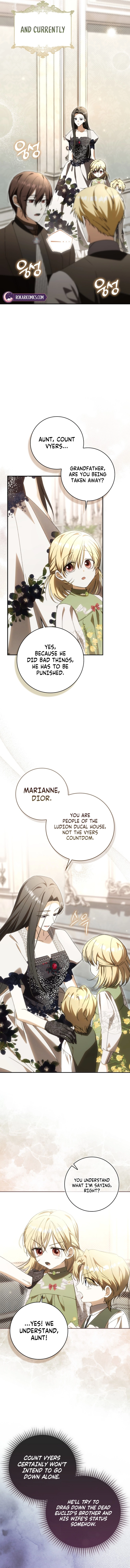 My Husband Is My Ultimate Bias, but I Think He Wants a Divorce Chapter 26 page 8 - 