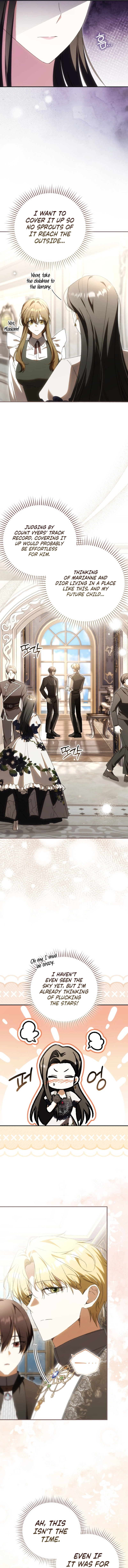 My Husband Is My Ultimate Bias, but I Think He Wants a Divorce Chapter 26 page 9 - 