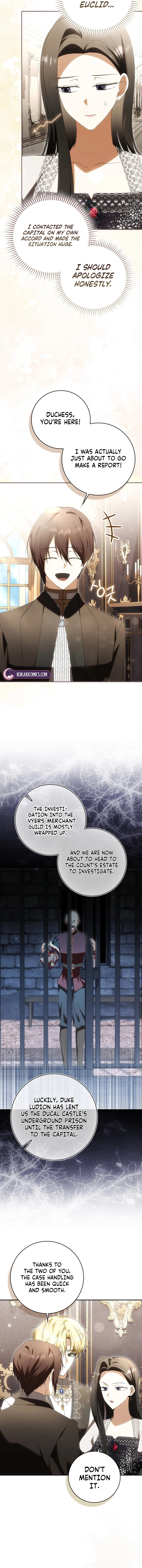 My Husband Is My Ultimate Bias, but I Think He Wants a Divorce Chapter 26 page 10 - 