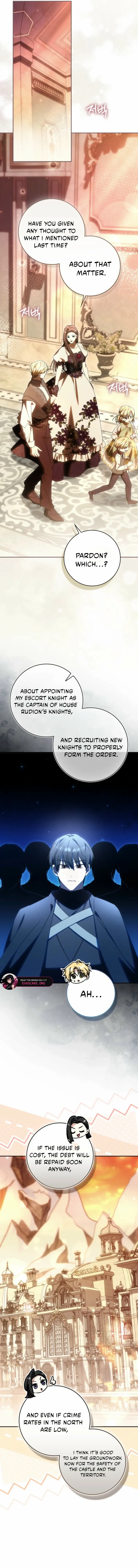 My Husband Is My Ultimate Bias, but I Think He Wants a Divorce Chapter 27 page 11 - 