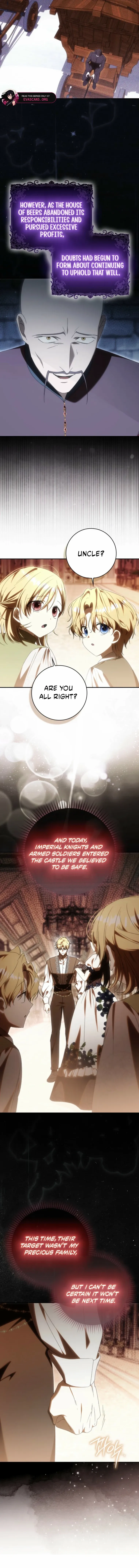 My Husband Is My Ultimate Bias, but I Think He Wants a Divorce Chapter 27 page 13 - 