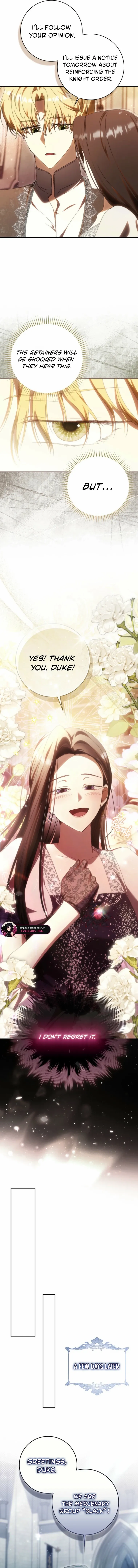 My Husband Is My Ultimate Bias, but I Think He Wants a Divorce Chapter 27 page 14 - 