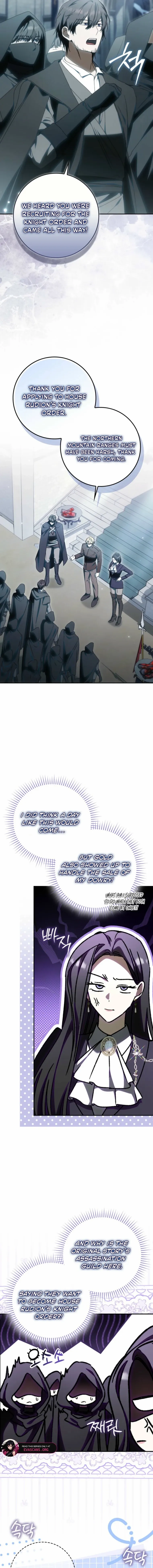My Husband Is My Ultimate Bias, but I Think He Wants a Divorce Chapter 27 page 15 - 