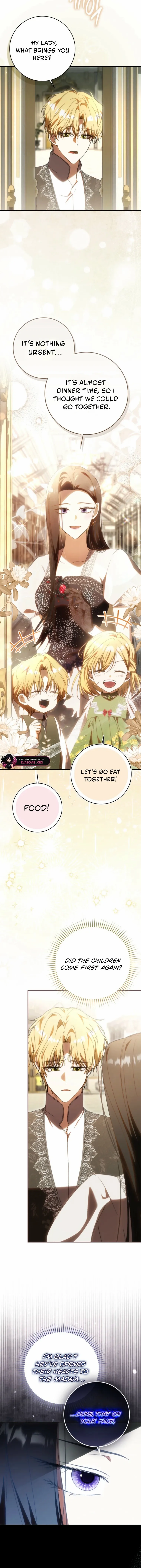 My Husband Is My Ultimate Bias, but I Think He Wants a Divorce Chapter 27 page 8 - 