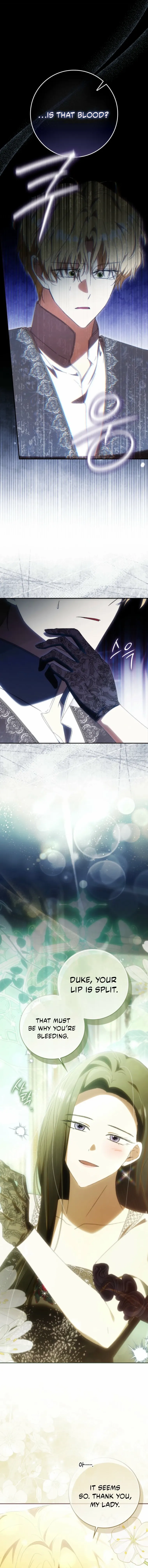 My Husband Is My Ultimate Bias, but I Think He Wants a Divorce Chapter 27 page 9 - 