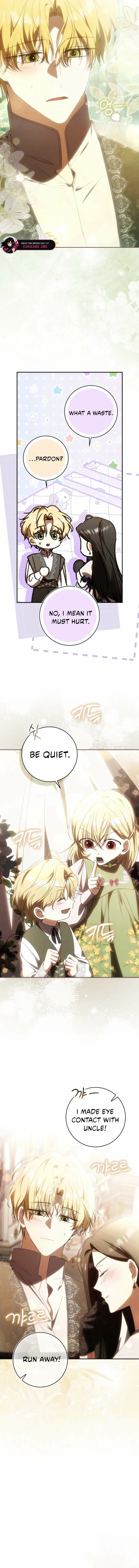 My Husband Is My Ultimate Bias, but I Think He Wants a Divorce Chapter 27 page 10 - 