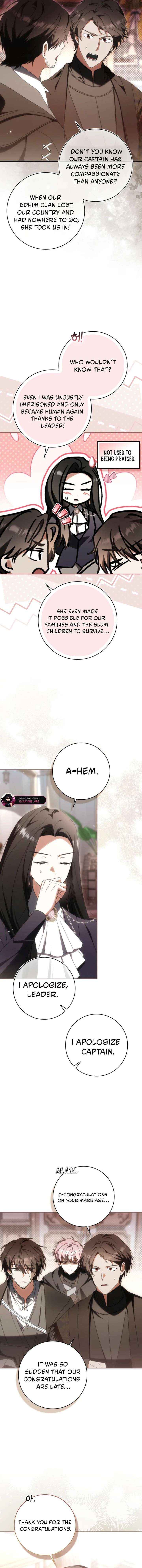 My Husband Is My Ultimate Bias, but I Think He Wants a Divorce Chapter 28 page 12 - 