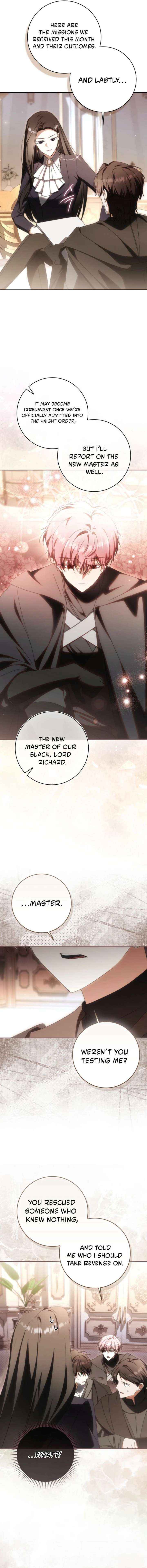 My Husband Is My Ultimate Bias, but I Think He Wants a Divorce Chapter 28 page 14 - 