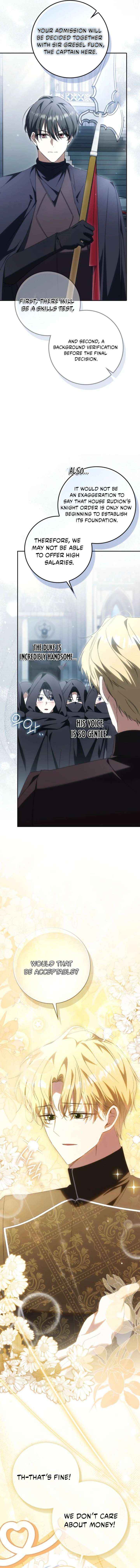 My Husband Is My Ultimate Bias, but I Think He Wants a Divorce Chapter 28 page 4 - 