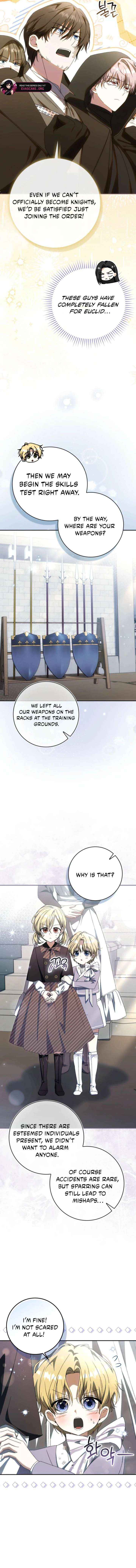 My Husband Is My Ultimate Bias, but I Think He Wants a Divorce Chapter 28 page 5 - 