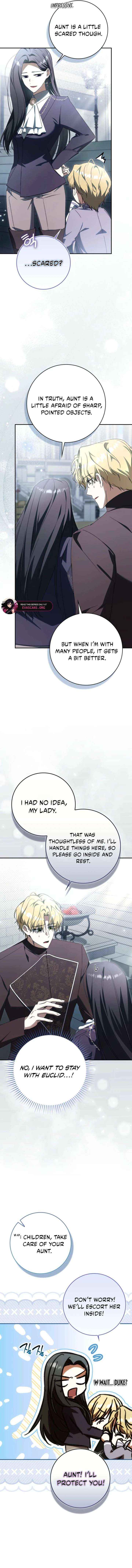 My Husband Is My Ultimate Bias, but I Think He Wants a Divorce Chapter 28 page 6 - 
