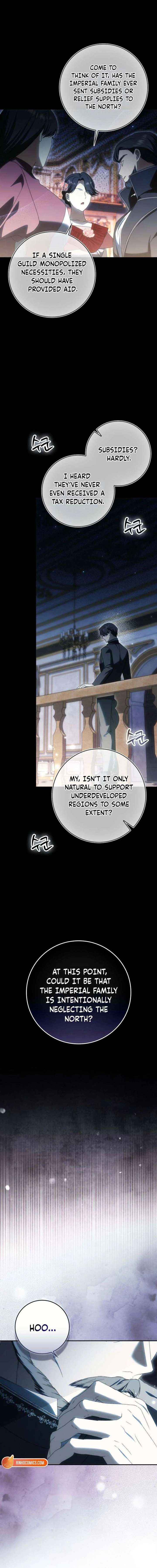 My Husband Is My Ultimate Bias, but I Think He Wants a Divorce Chapter 29 page 11 - 