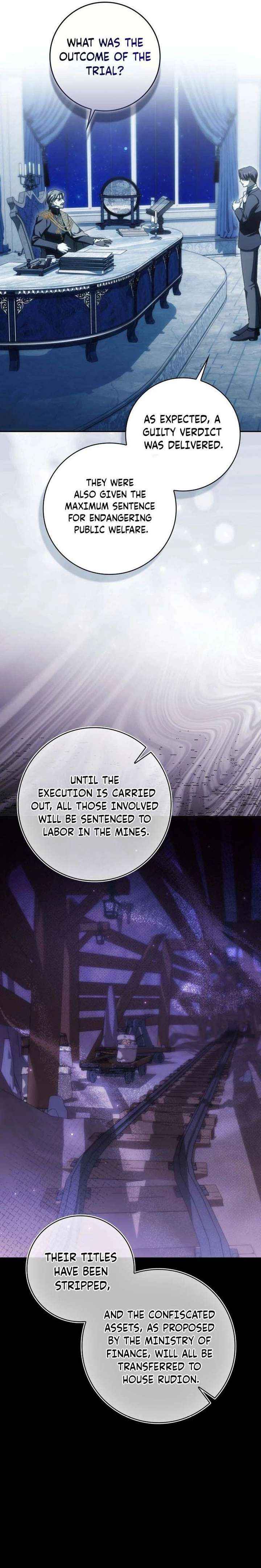 My Husband Is My Ultimate Bias, but I Think He Wants a Divorce Chapter 29 page 15 - 