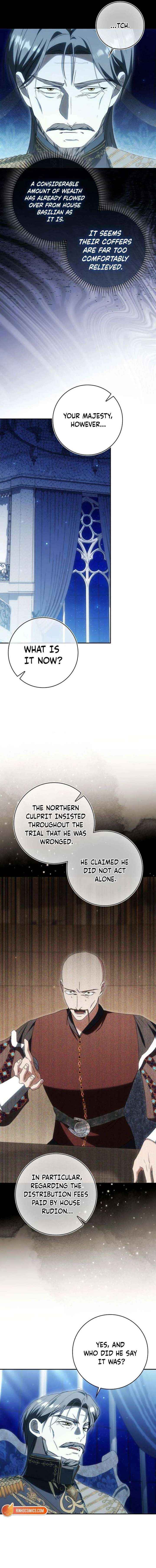 My Husband Is My Ultimate Bias, but I Think He Wants a Divorce Chapter 29 page 16 - 