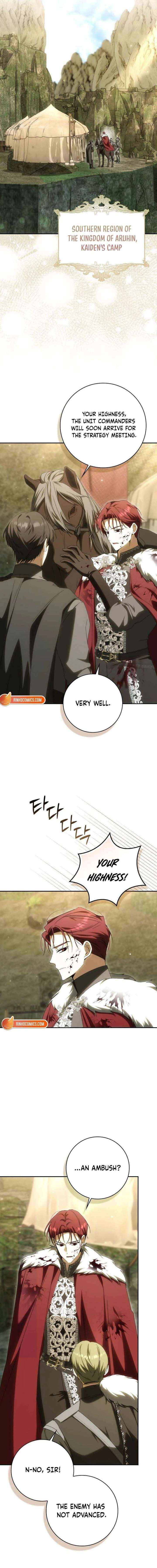 My Husband Is My Ultimate Bias, but I Think He Wants a Divorce Chapter 29 page 20 - 