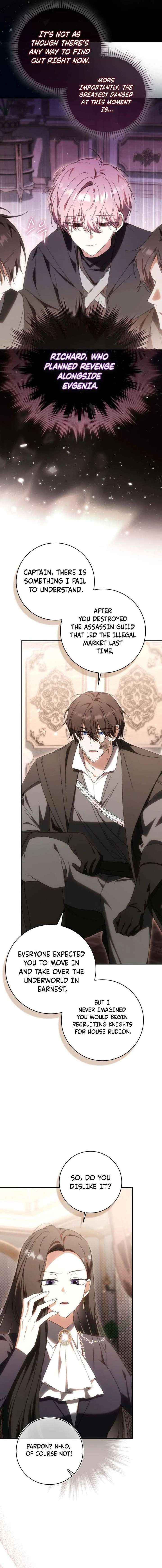 My Husband Is My Ultimate Bias, but I Think He Wants a Divorce Chapter 29 page 4 - 