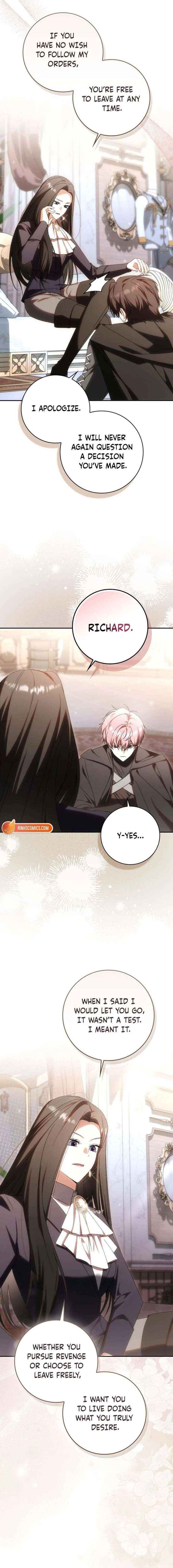 My Husband Is My Ultimate Bias, but I Think He Wants a Divorce Chapter 29 page 5 - 