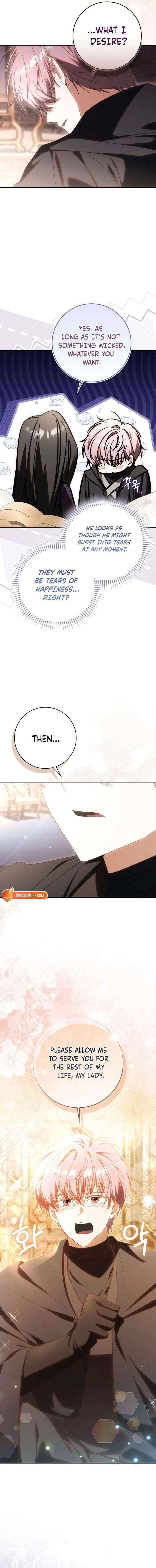 My Husband Is My Ultimate Bias, but I Think He Wants a Divorce Chapter 29 page 6 - 