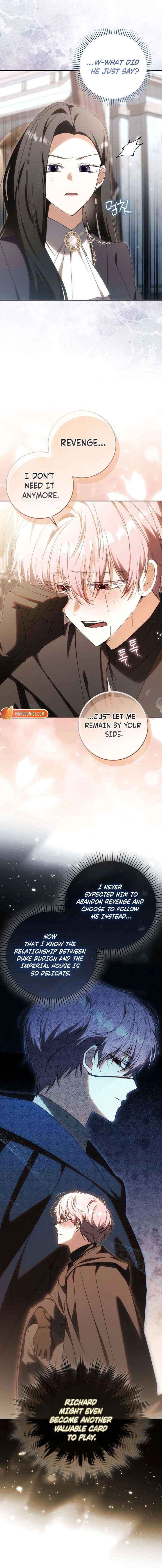 My Husband Is My Ultimate Bias, but I Think He Wants a Divorce Chapter 29 page 7 - 