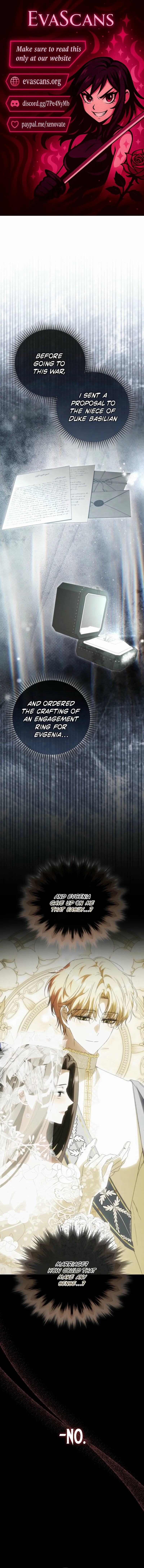 My Husband Is My Ultimate Bias, but I Think He Wants a Divorce Chapter 30 page 1 - 