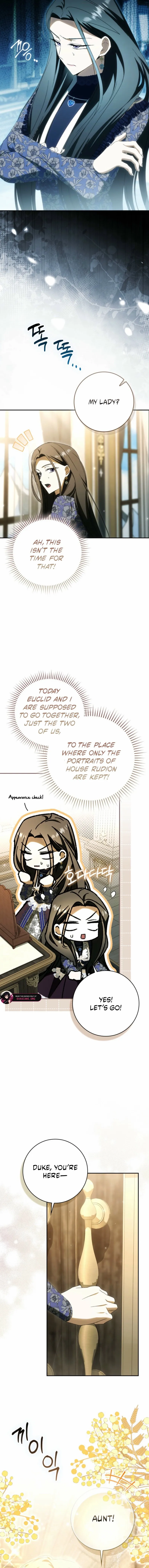 My Husband Is My Ultimate Bias, but I Think He Wants a Divorce Chapter 30 page 13 - 