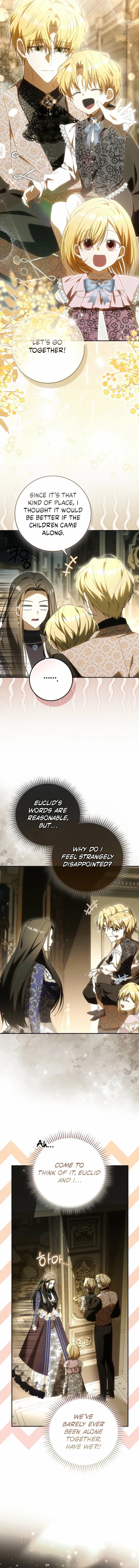 My Husband Is My Ultimate Bias, but I Think He Wants a Divorce Chapter 30 page 14 - 