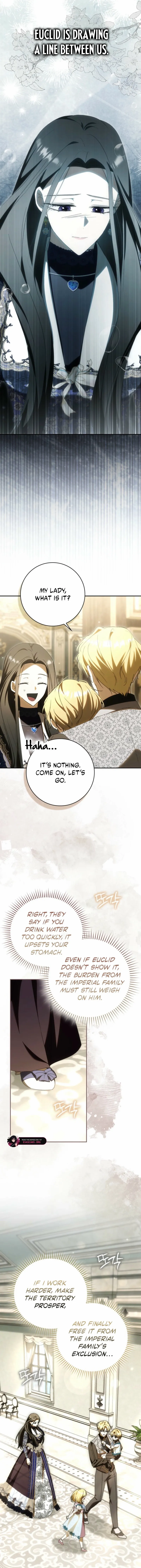 My Husband Is My Ultimate Bias, but I Think He Wants a Divorce Chapter 30 page 16 - 