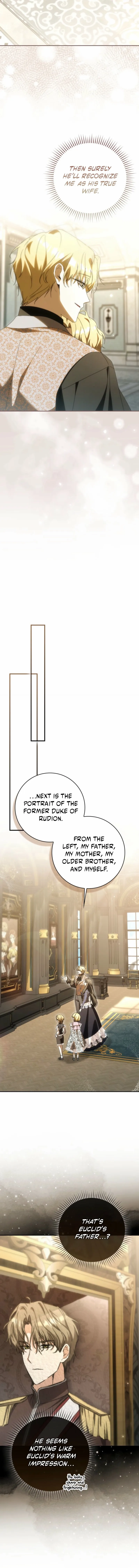 My Husband Is My Ultimate Bias, but I Think He Wants a Divorce Chapter 30 page 17 - 