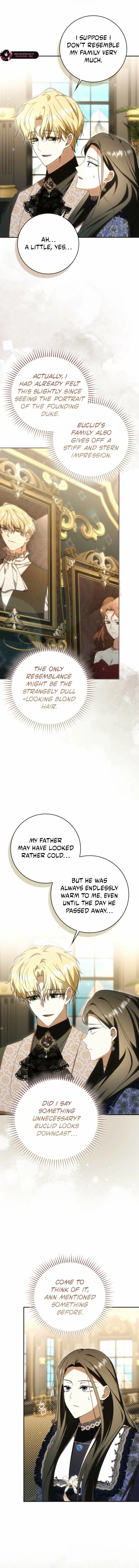 My Husband Is My Ultimate Bias, but I Think He Wants a Divorce Chapter 30 page 18 - 