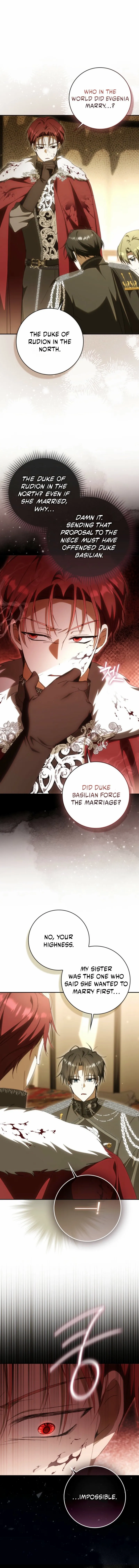 My Husband Is My Ultimate Bias, but I Think He Wants a Divorce Chapter 30 page 5 - 