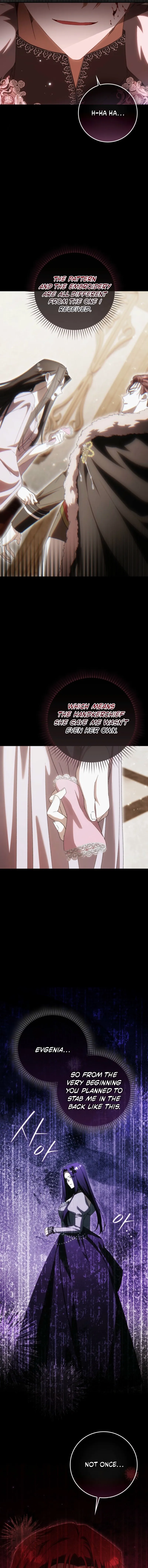My Husband Is My Ultimate Bias, but I Think He Wants a Divorce Chapter 30 page 8 - 