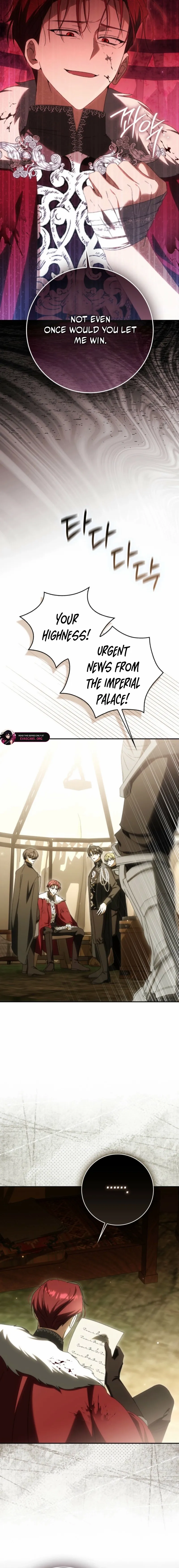 My Husband Is My Ultimate Bias, but I Think He Wants a Divorce Chapter 30 page 9 - 