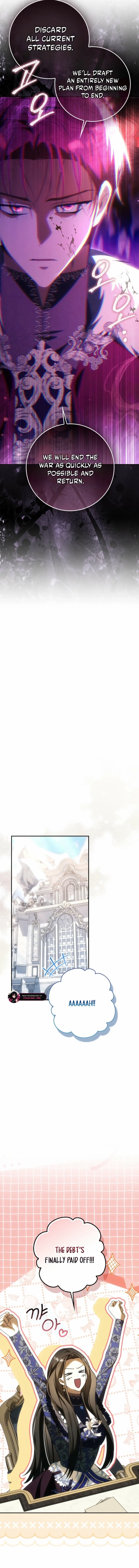 My Husband Is My Ultimate Bias, but I Think He Wants a Divorce Chapter 30 page 10 - 