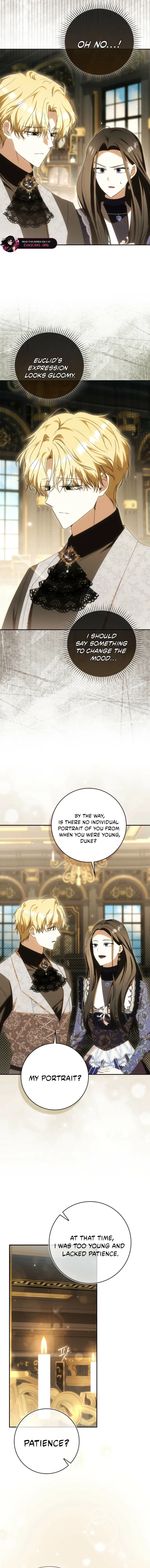 My Husband Is My Ultimate Bias, but I Think He Wants a Divorce Chapter 31 page 2 - 