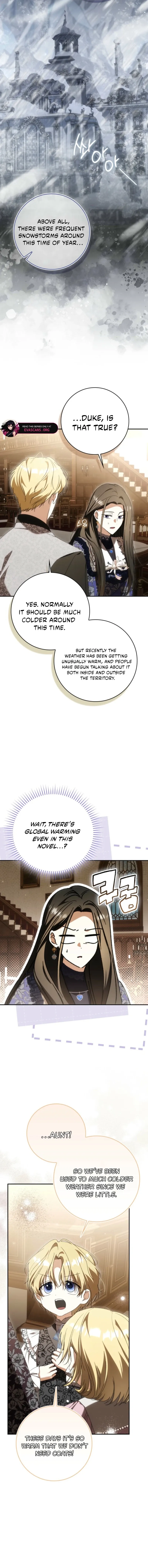 My Husband Is My Ultimate Bias, but I Think He Wants a Divorce Chapter 31 page 11 - 