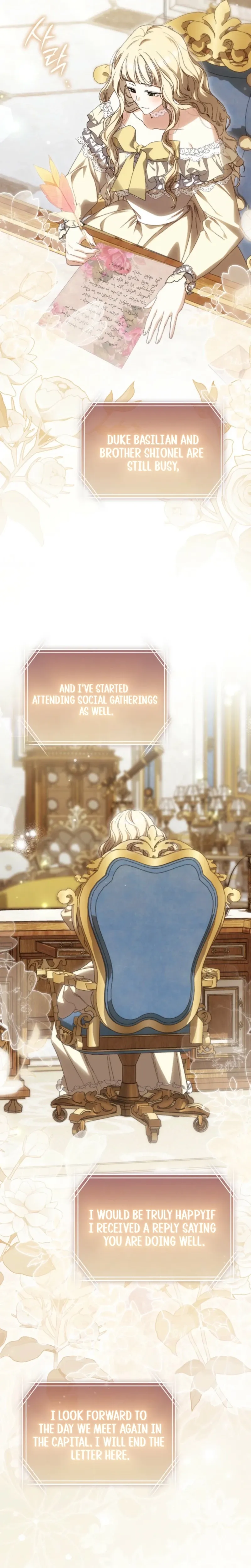 My Husband Is My Ultimate Bias, but I Think He Wants a Divorce Chapter 31 page 13 - 