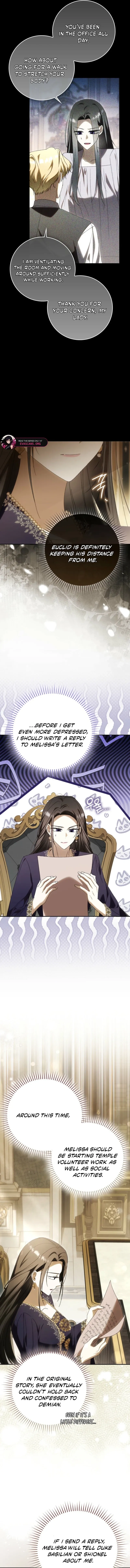 My Husband Is My Ultimate Bias, but I Think He Wants a Divorce Chapter 31 page 16 - 