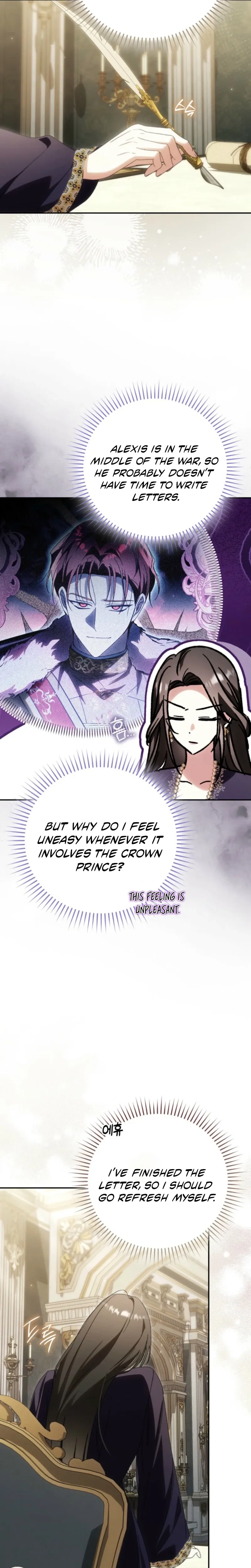 My Husband Is My Ultimate Bias, but I Think He Wants a Divorce Chapter 31 page 17 - 
