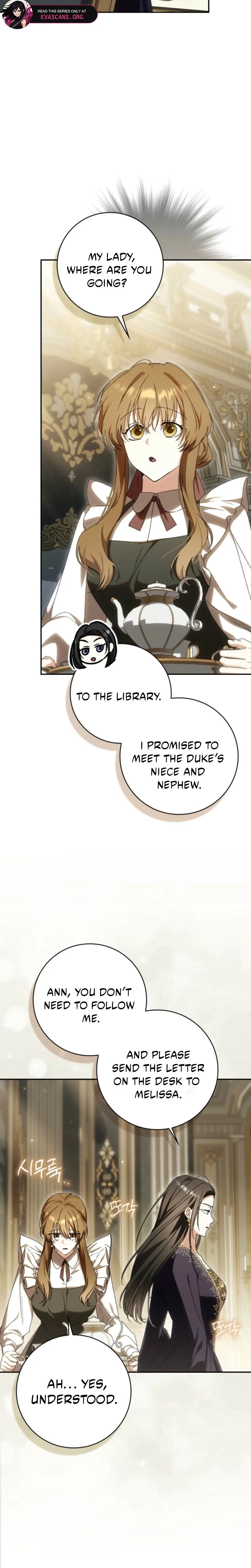 My Husband Is My Ultimate Bias, but I Think He Wants a Divorce Chapter 31 page 18 - 