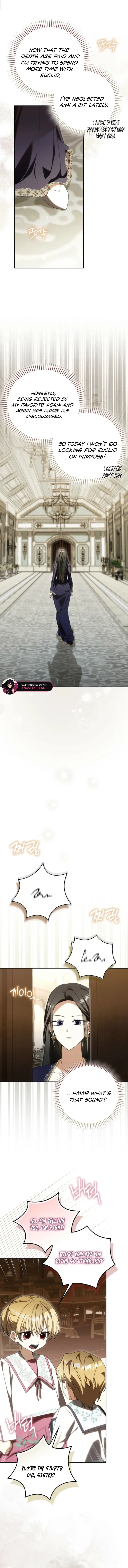 My Husband Is My Ultimate Bias, but I Think He Wants a Divorce Chapter 31 page 19 - 