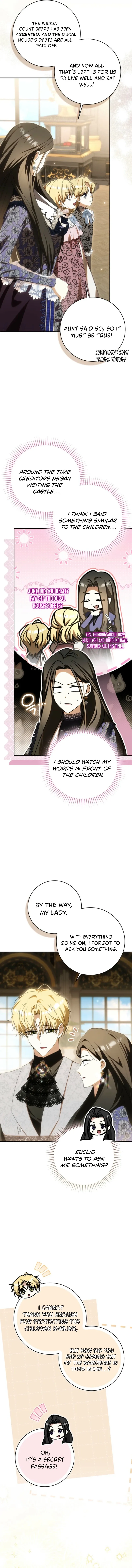 My Husband Is My Ultimate Bias, but I Think He Wants a Divorce Chapter 31 page 4 - 