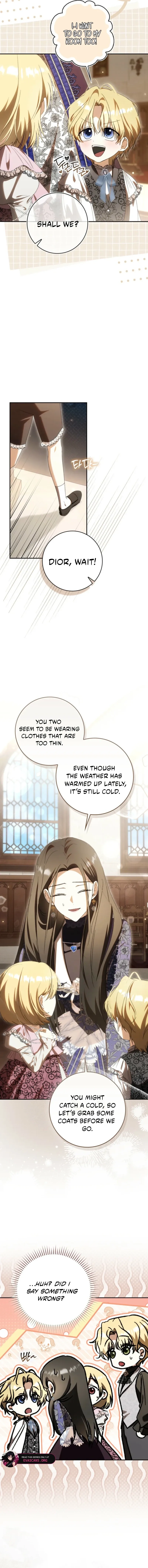 My Husband Is My Ultimate Bias, but I Think He Wants a Divorce Chapter 31 page 8 - 