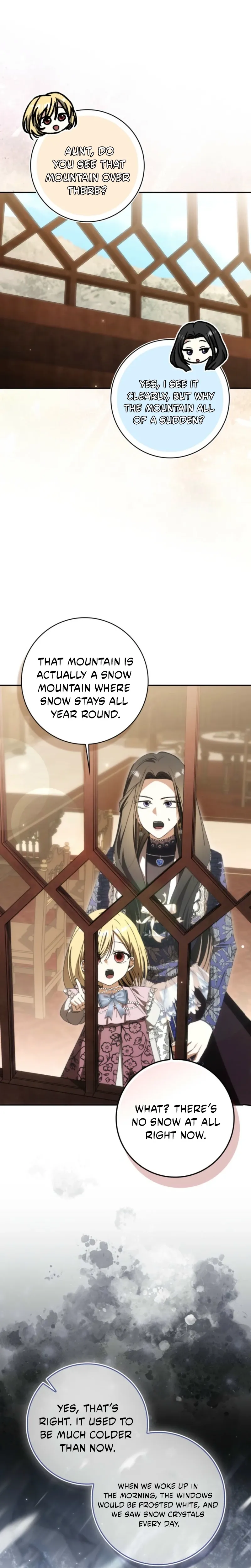 My Husband Is My Ultimate Bias, but I Think He Wants a Divorce Chapter 31 page 10 - 