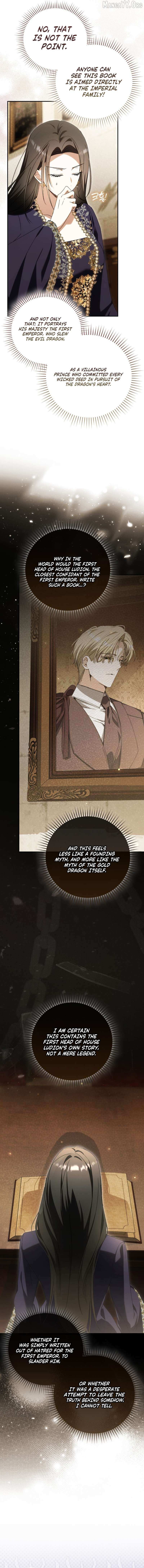 My Husband Is My Ultimate Bias, but I Think He Wants a Divorce Chapter 32 page 14 - 