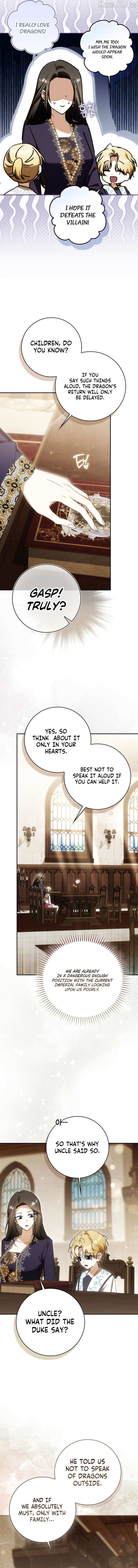 My Husband Is My Ultimate Bias, but I Think He Wants a Divorce Chapter 32 page 15 - 