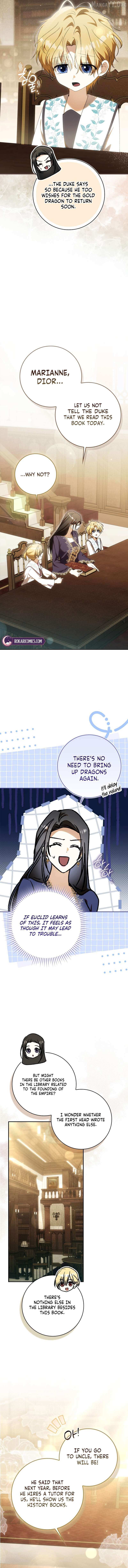 My Husband Is My Ultimate Bias, but I Think He Wants a Divorce Chapter 32 page 16 - 